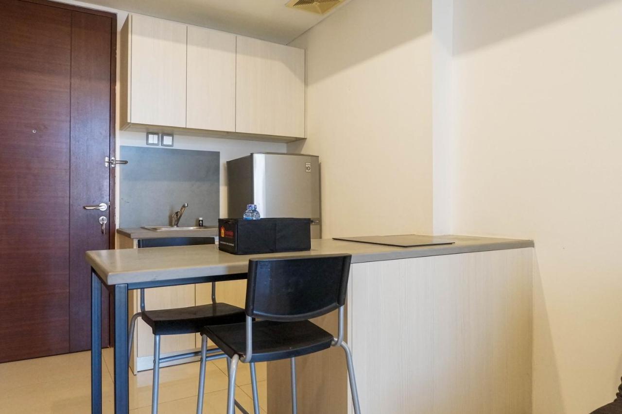 1Br Apartment The Linden Connected To Marvell City Mall By Travelio Surabaia Exterior foto