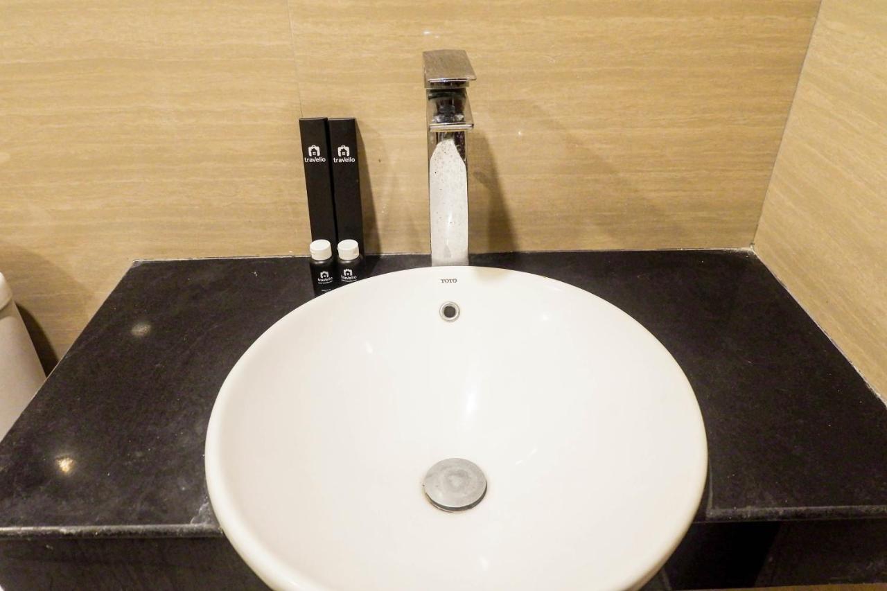 1Br Apartment The Linden Connected To Marvell City Mall By Travelio Surabaia Exterior foto